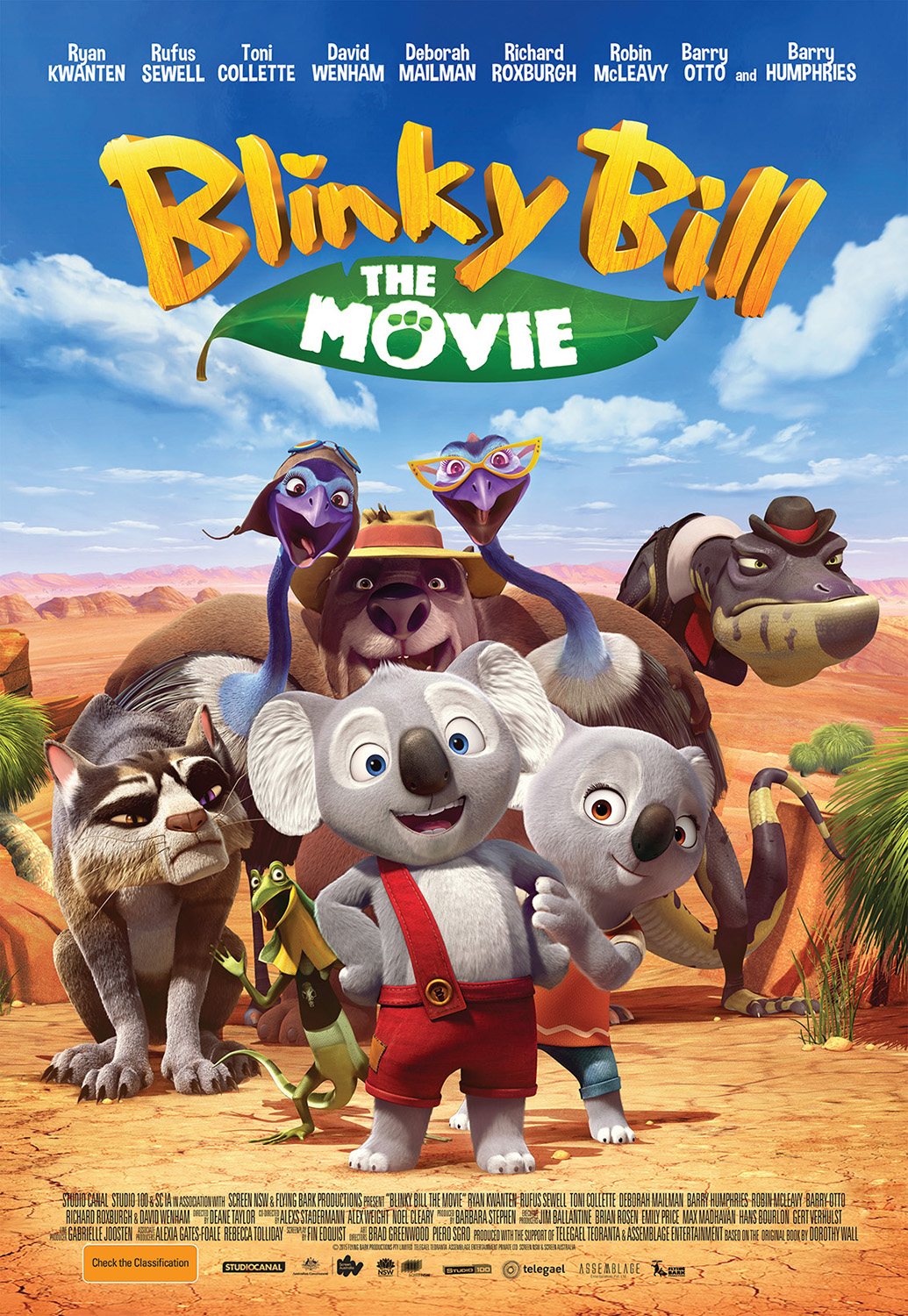 Blinky Bill the Movie