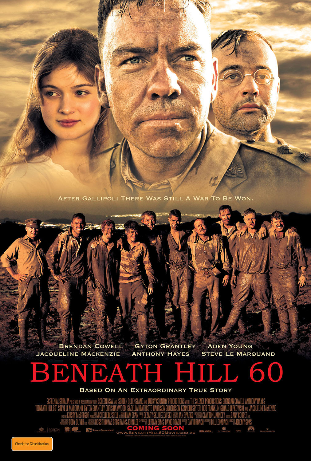 Beneath Hill 60