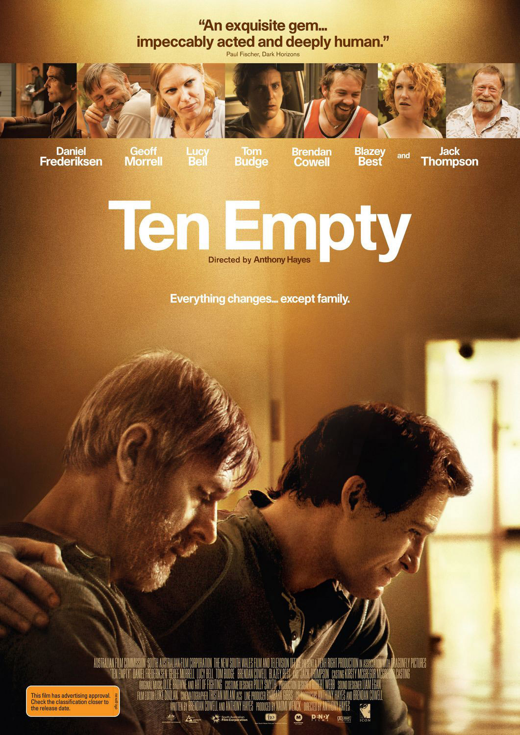 Ten Empty