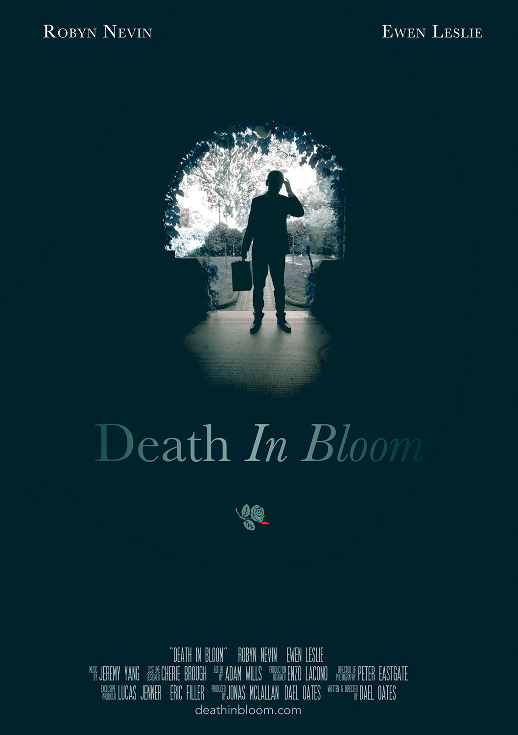 DEATH IN BLOOM