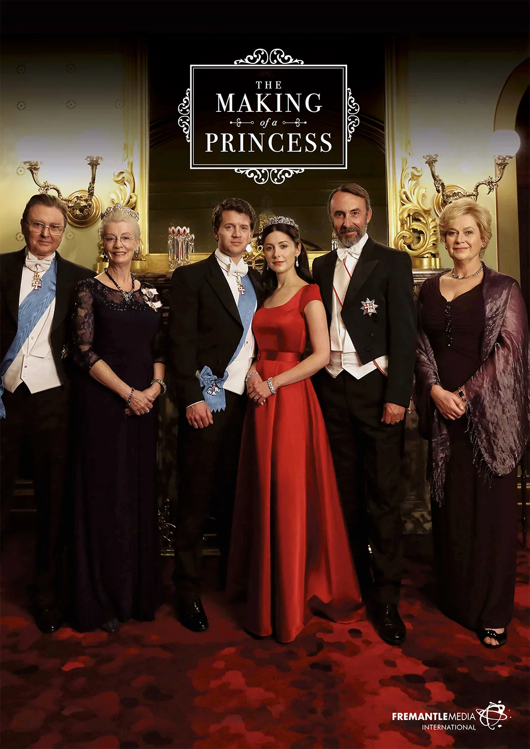 Mary: The Making of a Princess
