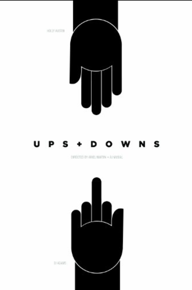 UPS + DOWNS