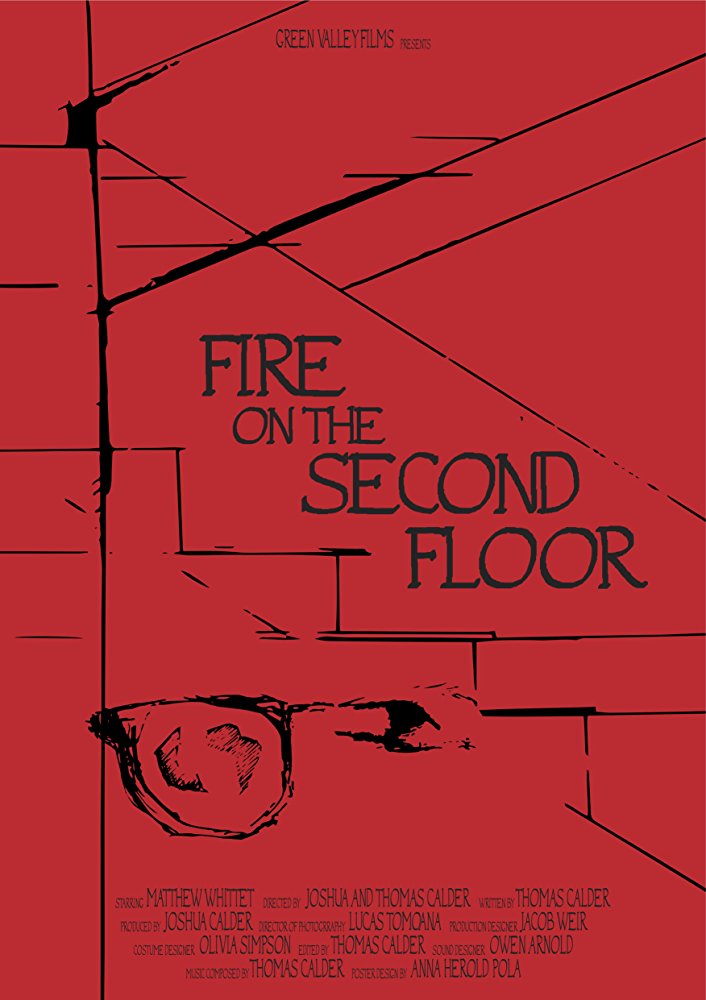 FIRE ON THE SECOND FLOOR