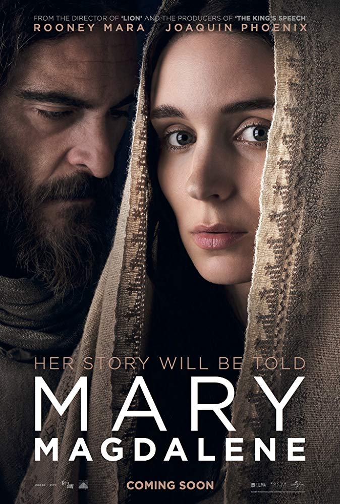 Mary Magdalene (Casting Australia)