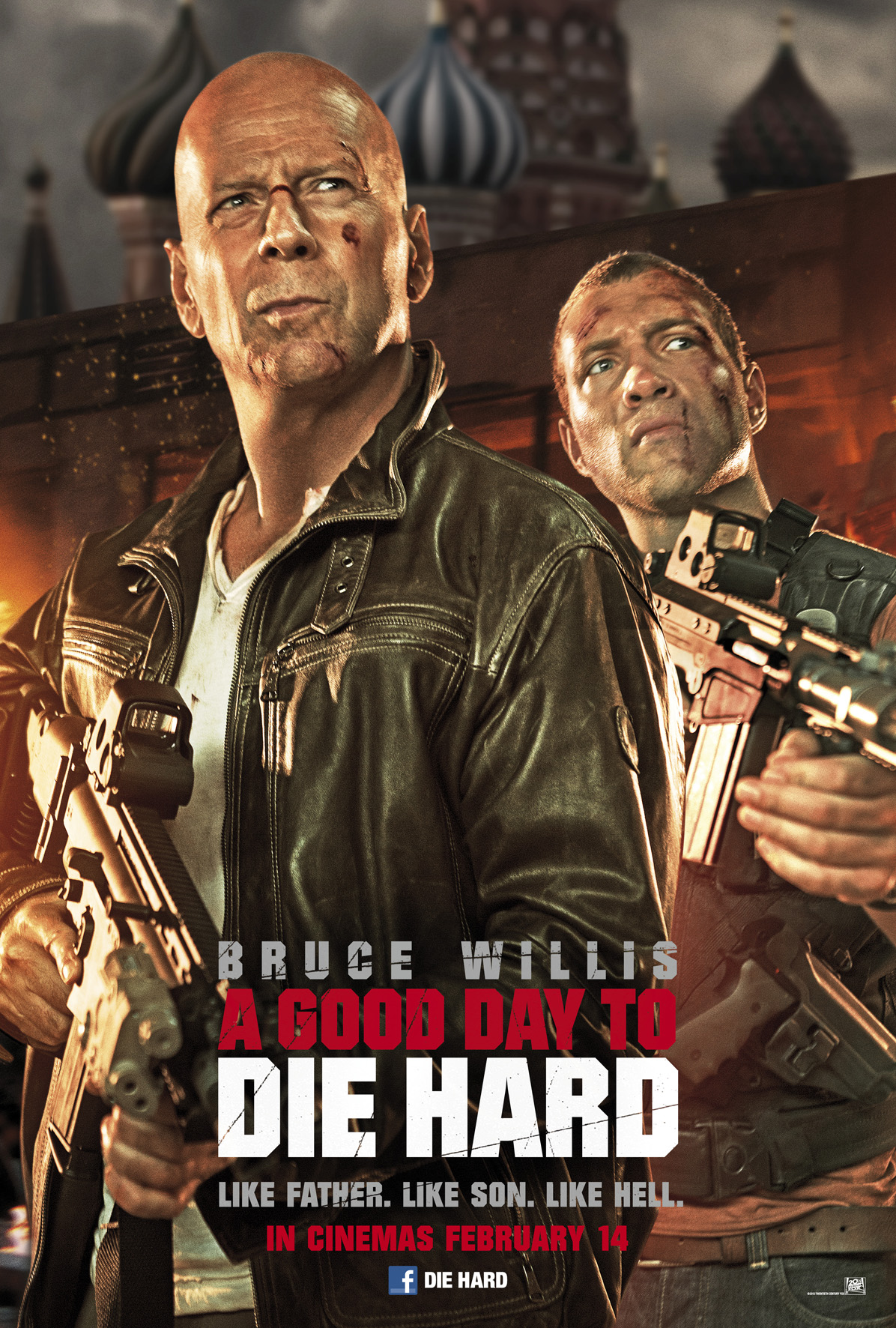 A Good Place To Die Hard (Casting Australia)