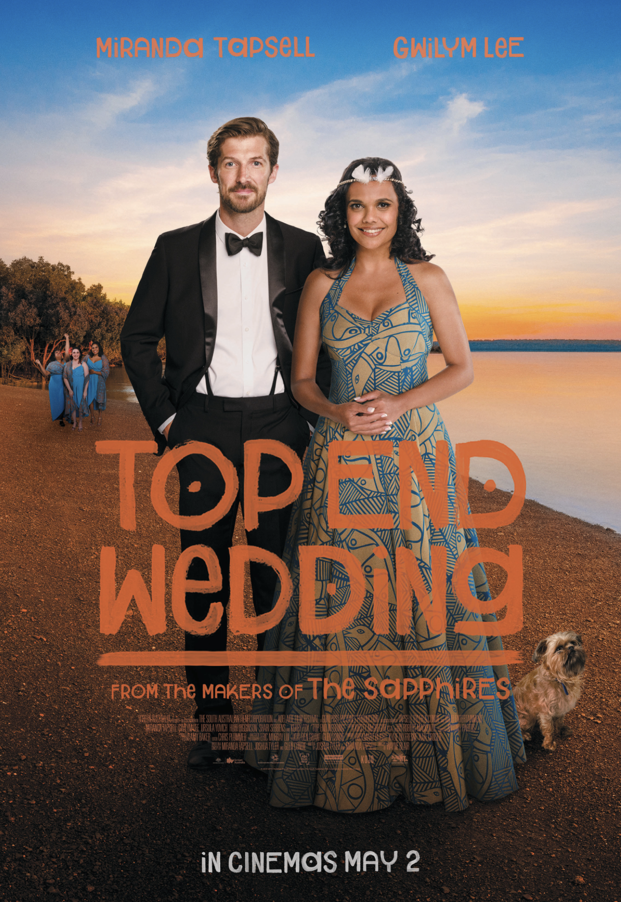 Top End Wedding