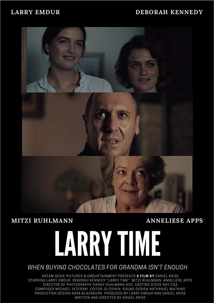 LARRY TIME