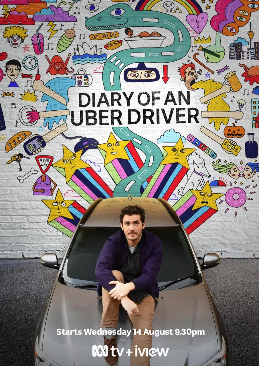 Diary Of An Uber Driver