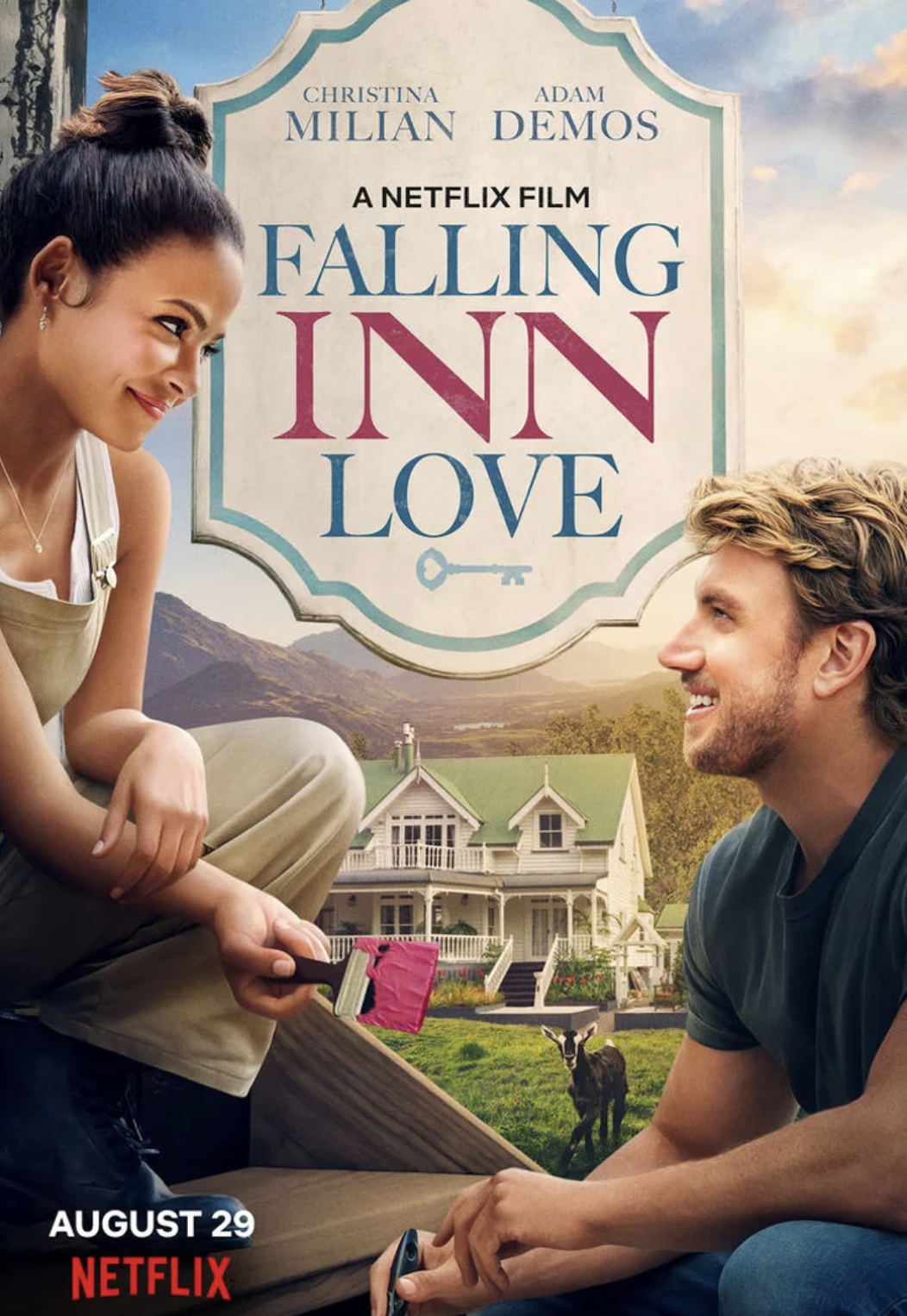 Falling Inn Love (Casting Australia)