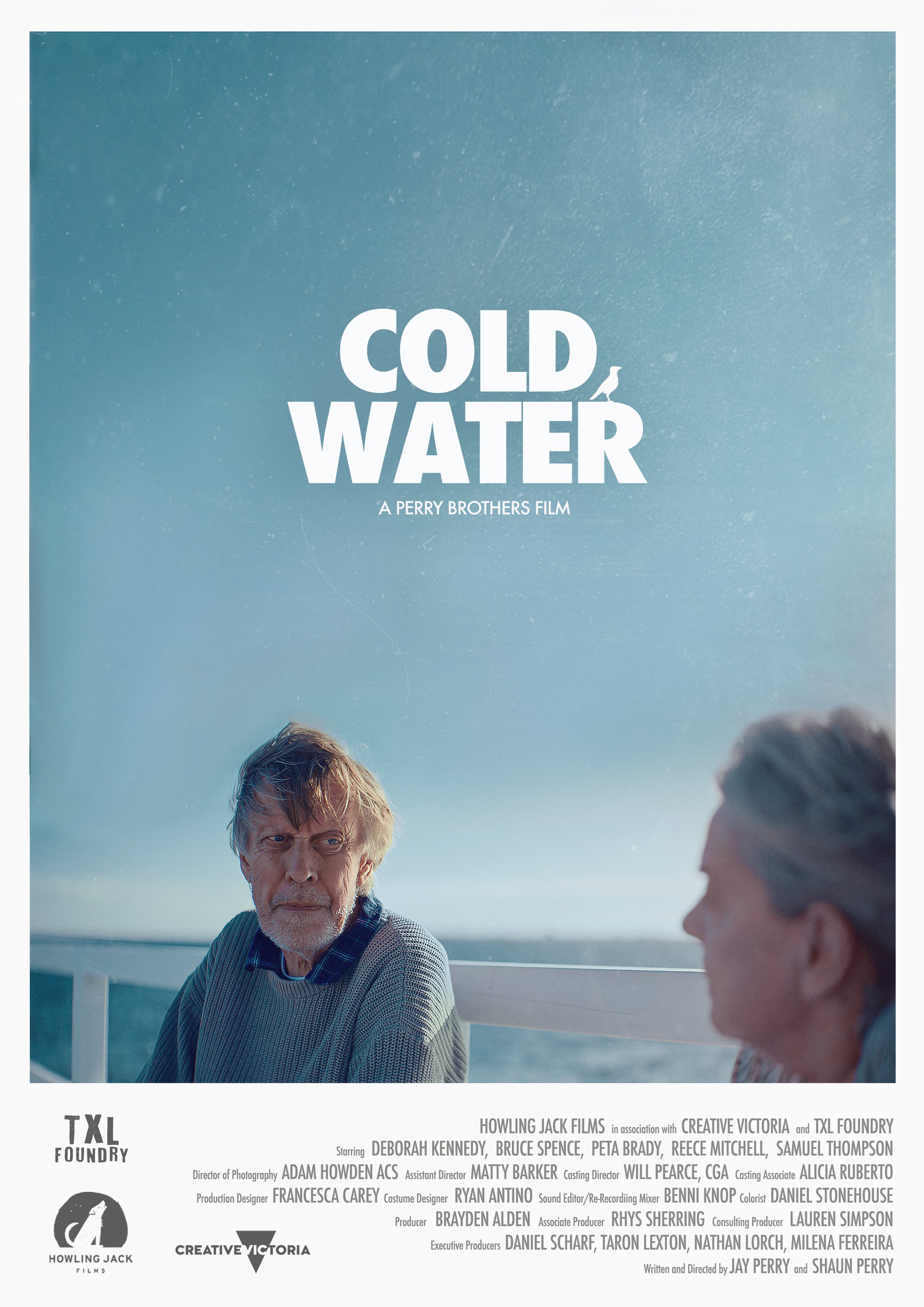 COLD WATER