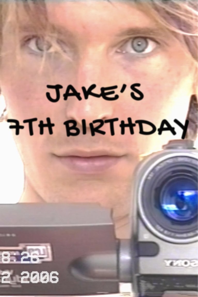 JAKE'S 7TH BIRTHDAY