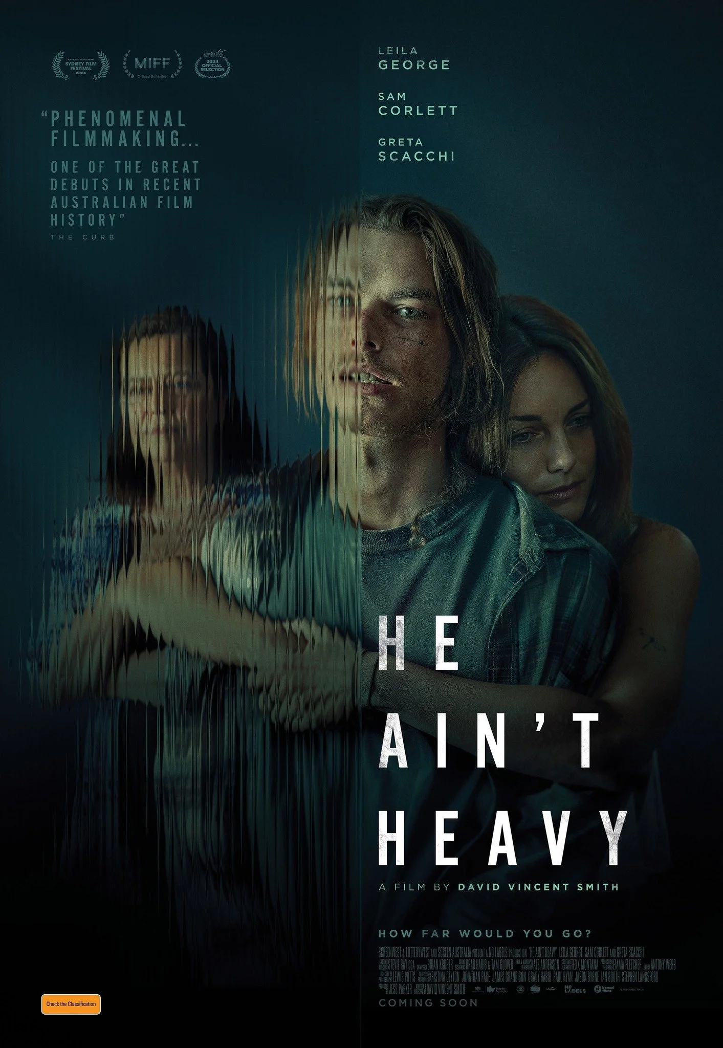 HE AIN'T HEAVY