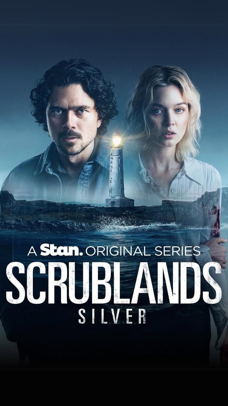 SCRUBLANDS: SILVER