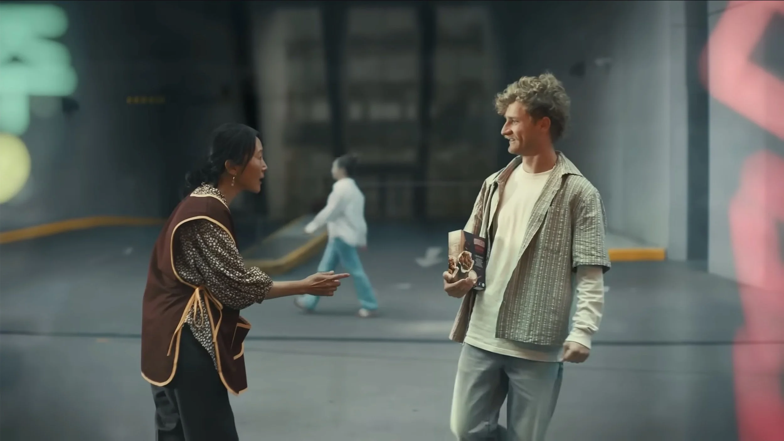 Tegel Take Outs | The Take Out Chase