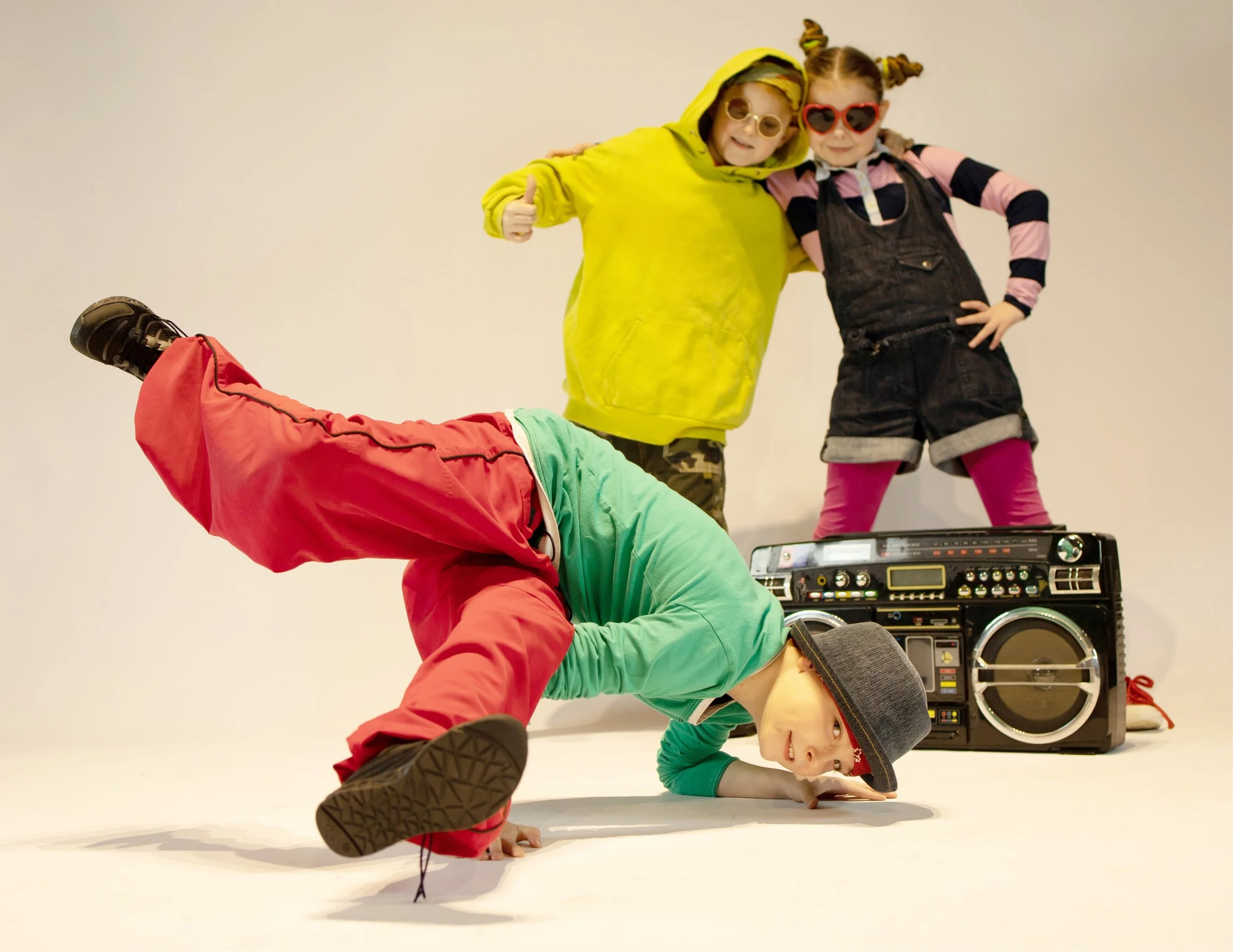 SYDNEY OPEN CALL FOR KIDS AGED 8-11 FOR A NEW ABC KIDS DANCE SHOW