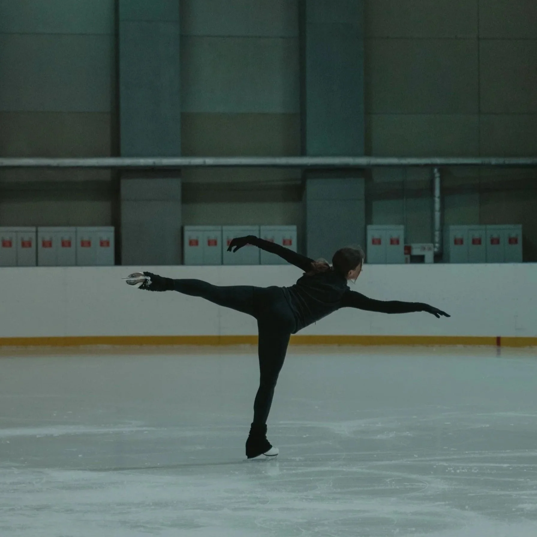 ICE SKATERS/FIGURE SKATERS 18+ (to play 20 years old)