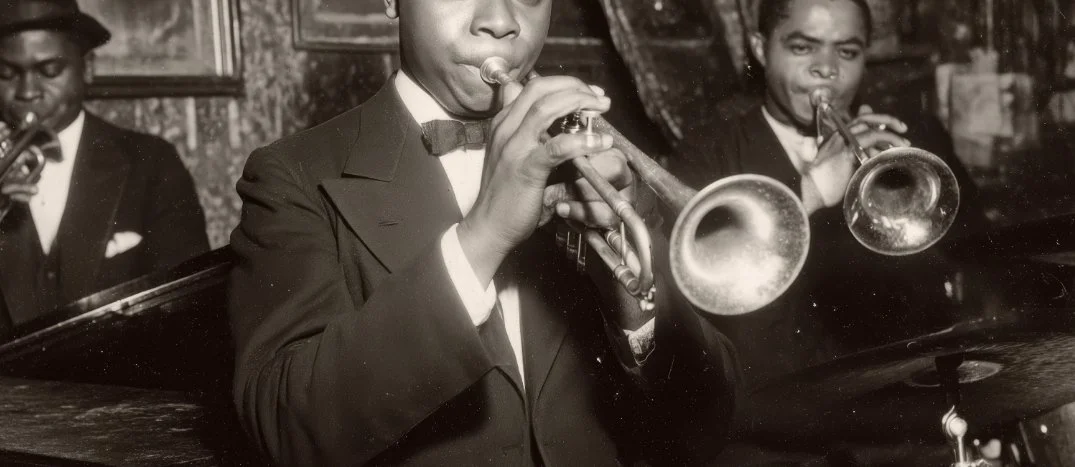AFRICAN JAZZ MUSICIANS