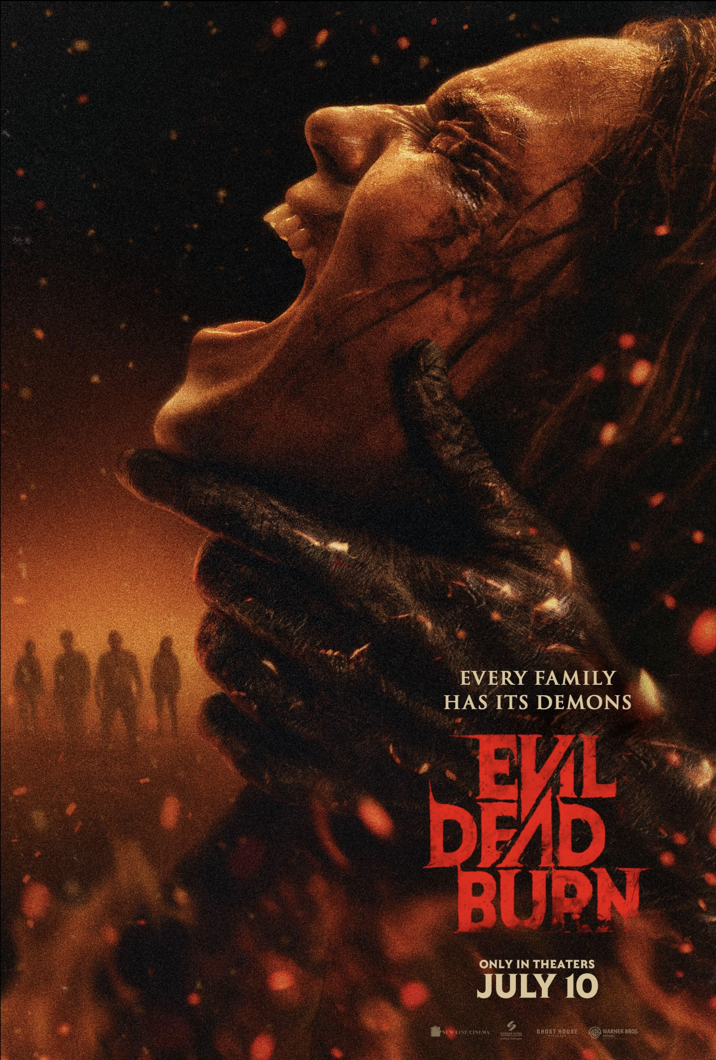 Evil Dead Burn