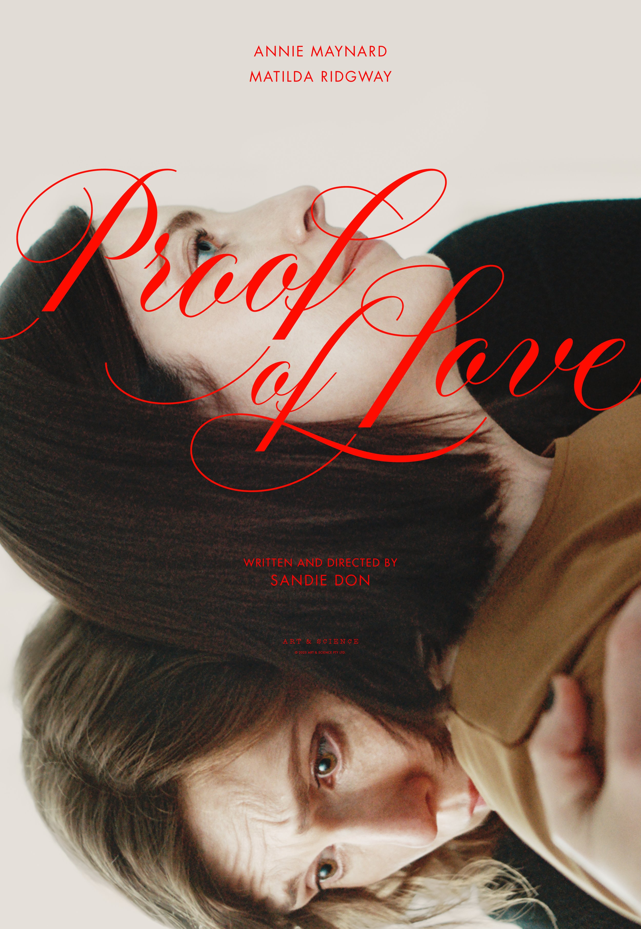 Proof of Love