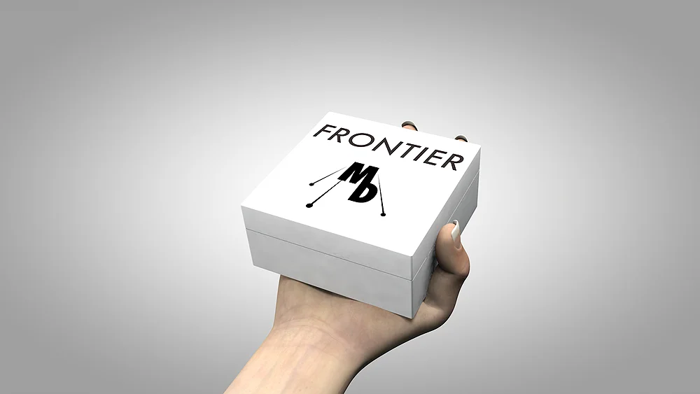 Phillip Birch Master Dynamic: Frontier , 2015 Digital video, ceramic sculpture Running time: 7m, 45s Edition of 3 plus 1 AP