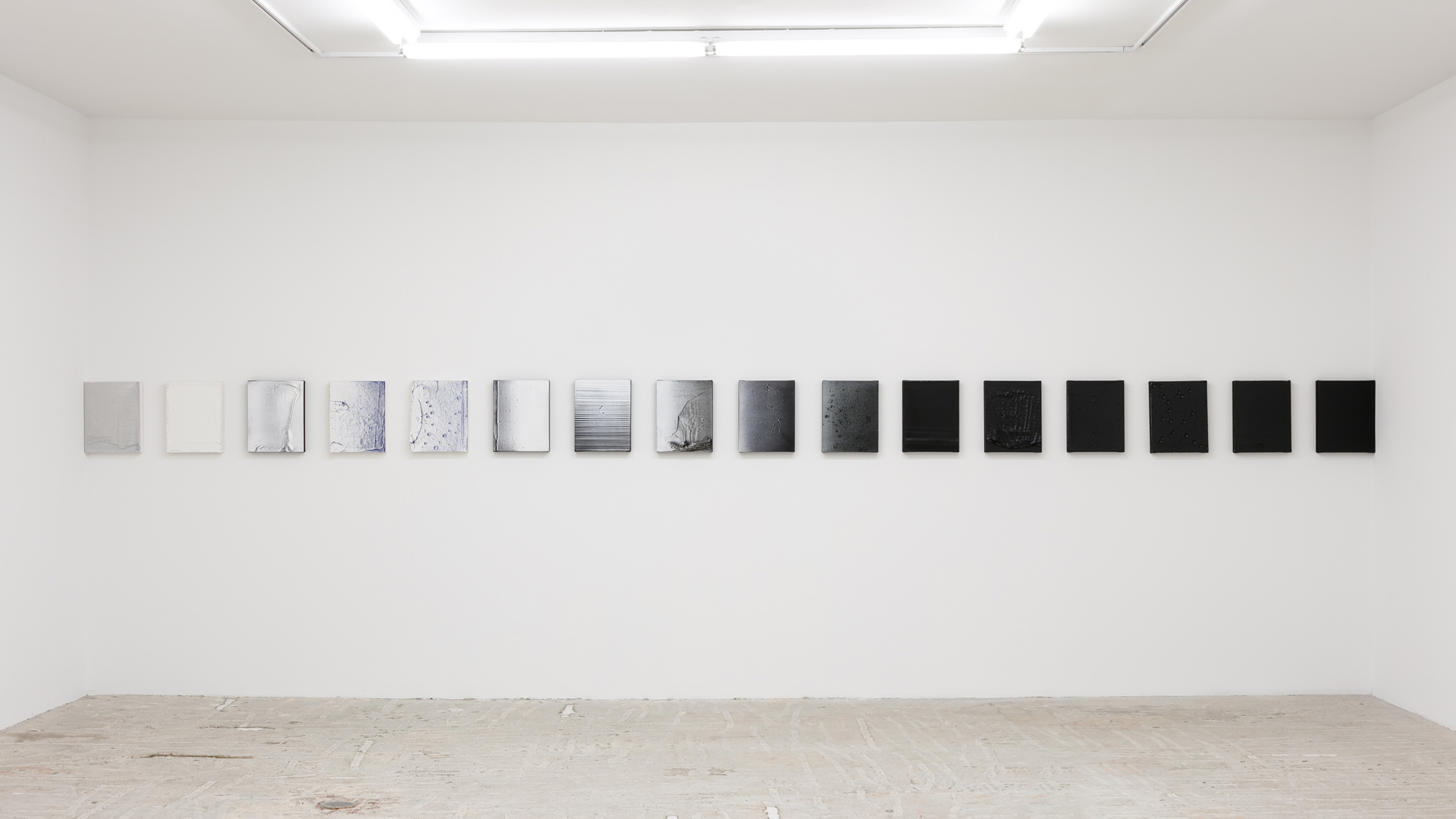 Thomas Fougeirol, Bullet Through Glass, Installation view at Lyles & King, New York, US, March 25 - April 30, 2017