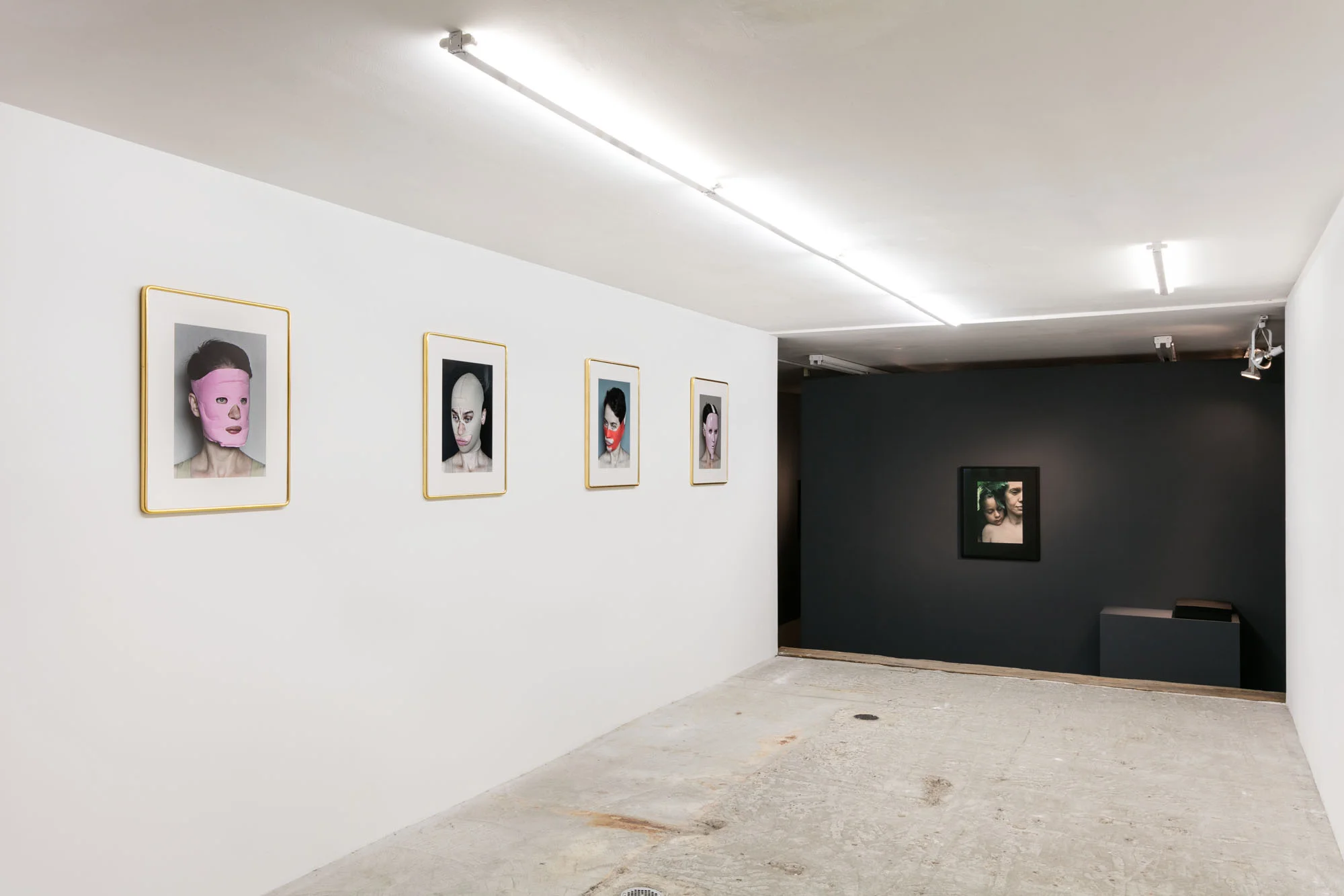 Aneta Grzeszykowska, Mama, Installation view at Lyles & King, October 14 - November 18, 2018