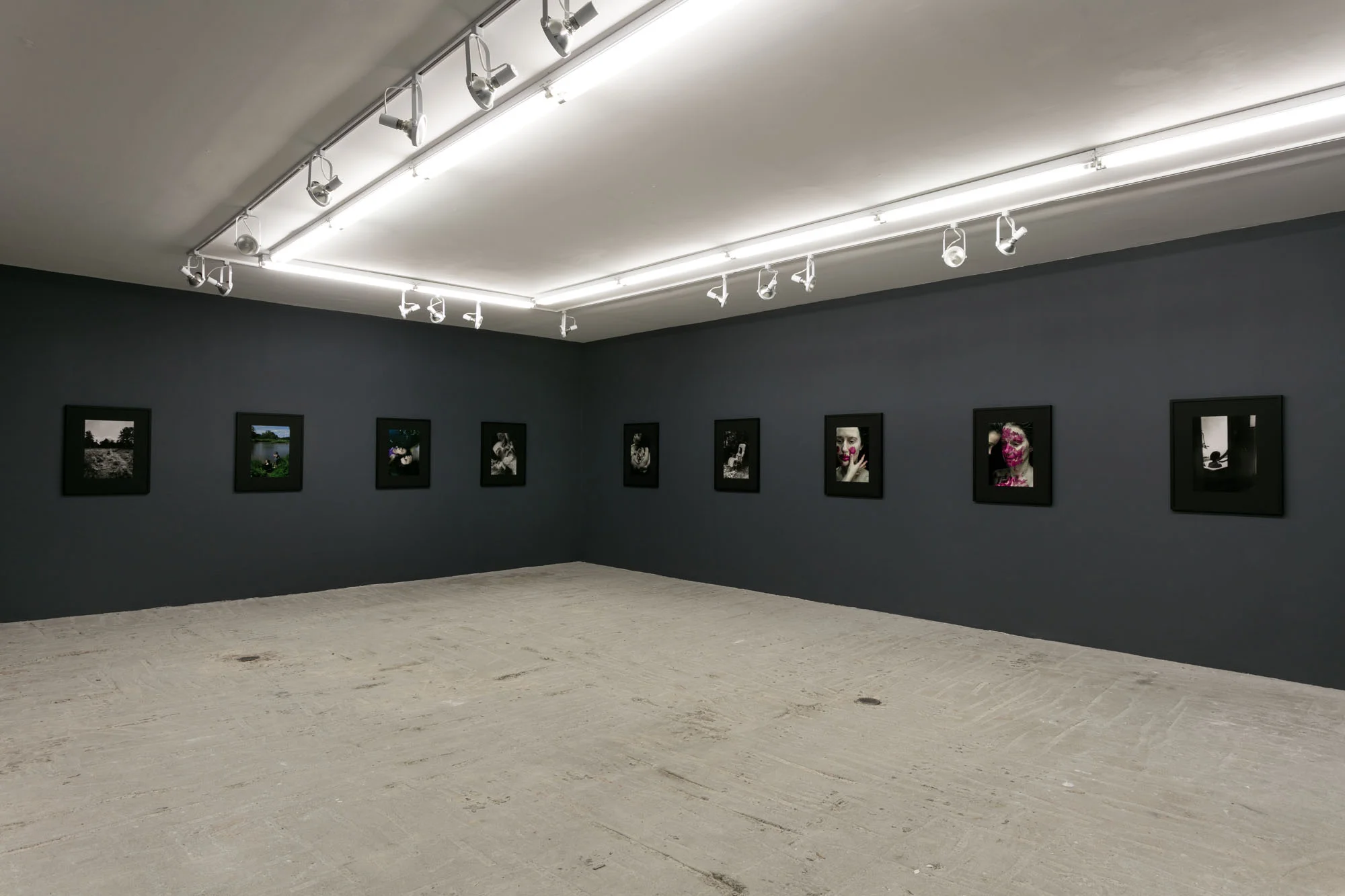 Aneta Grzeszykowska, Mama, Installation view at Lyles & King, October 14 - November 18, 2018