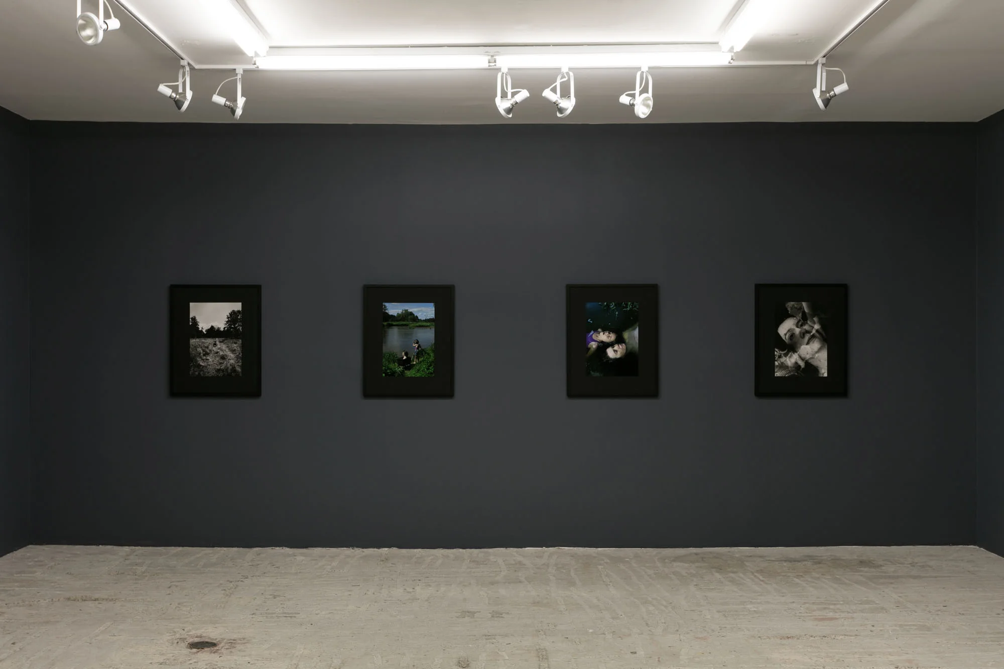 Aneta Grzeszykowska, Mama, Installation view at Lyles & King, October 14 - November 18, 2018