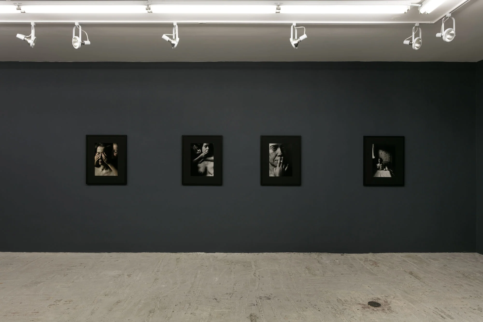 Aneta Grzeszykowska, Mama, Installation view at Lyles & King, October 14 - November 18, 2018