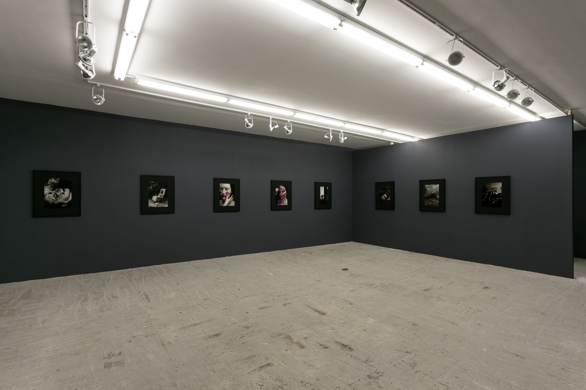 Aneta Grzeszykowska, Mama, Installation view at Lyles & King, October 14 - November 18, 2018