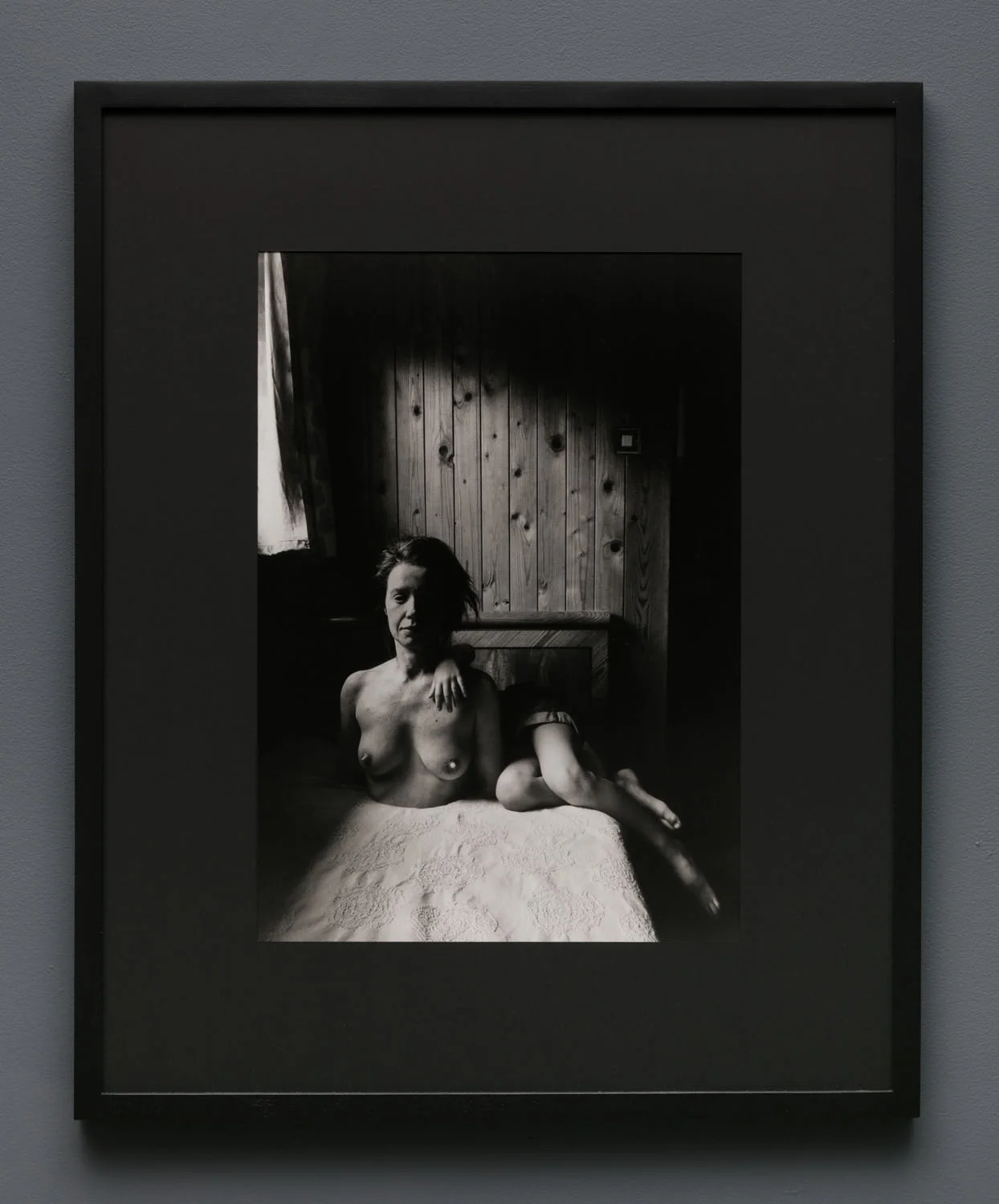 Aneta Grzeszykowska Mama #31 , 2018 Silver gelatin print Hand printed by the Artist 19.625 x 14.145 inches 29.5 x 24 inches (framed) Edition of 5 + I A.P.