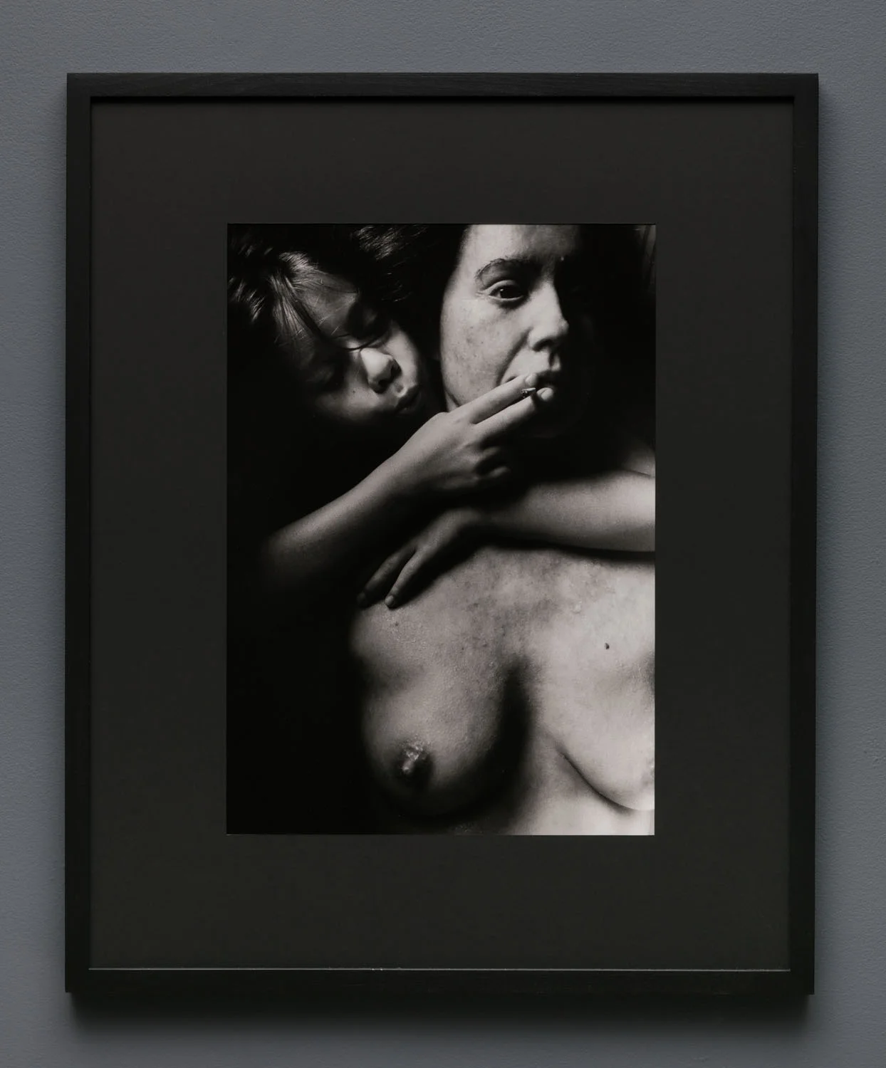 Aneta Grzeszykowska Mama #34 , 2018 Silver gelatin print Hand printed by the Artist 19.625 x 14.145 inches 29.5 x 24 inches (framed) Edition of 5 + I A.P.