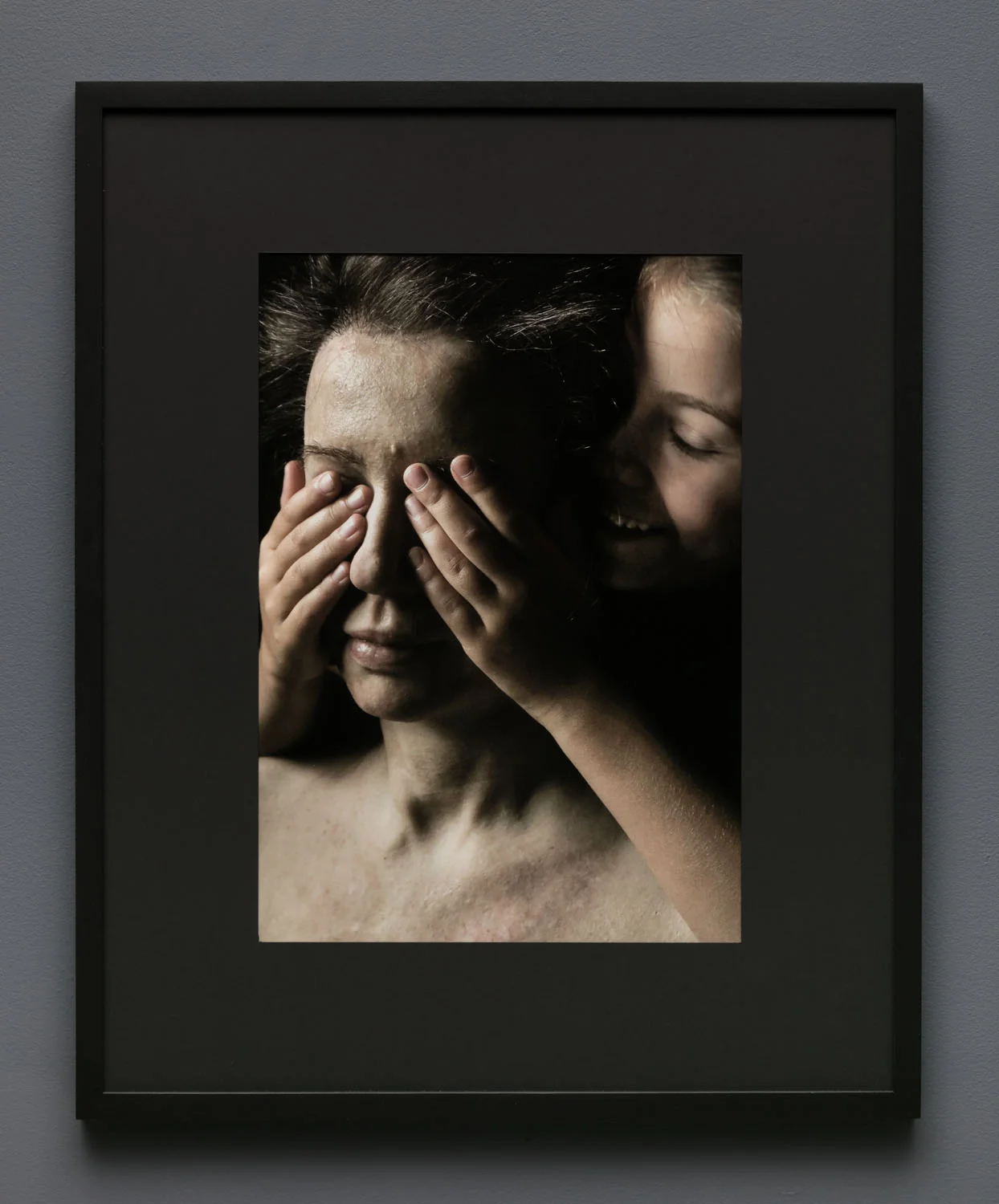 Aneta Grzeszykowska Mama #32 , 2018 Pigment ink on cotton paper 19.625 x 14.145 inches 29.5 x 24 inches (framed) Edition of 5 + I A.P.