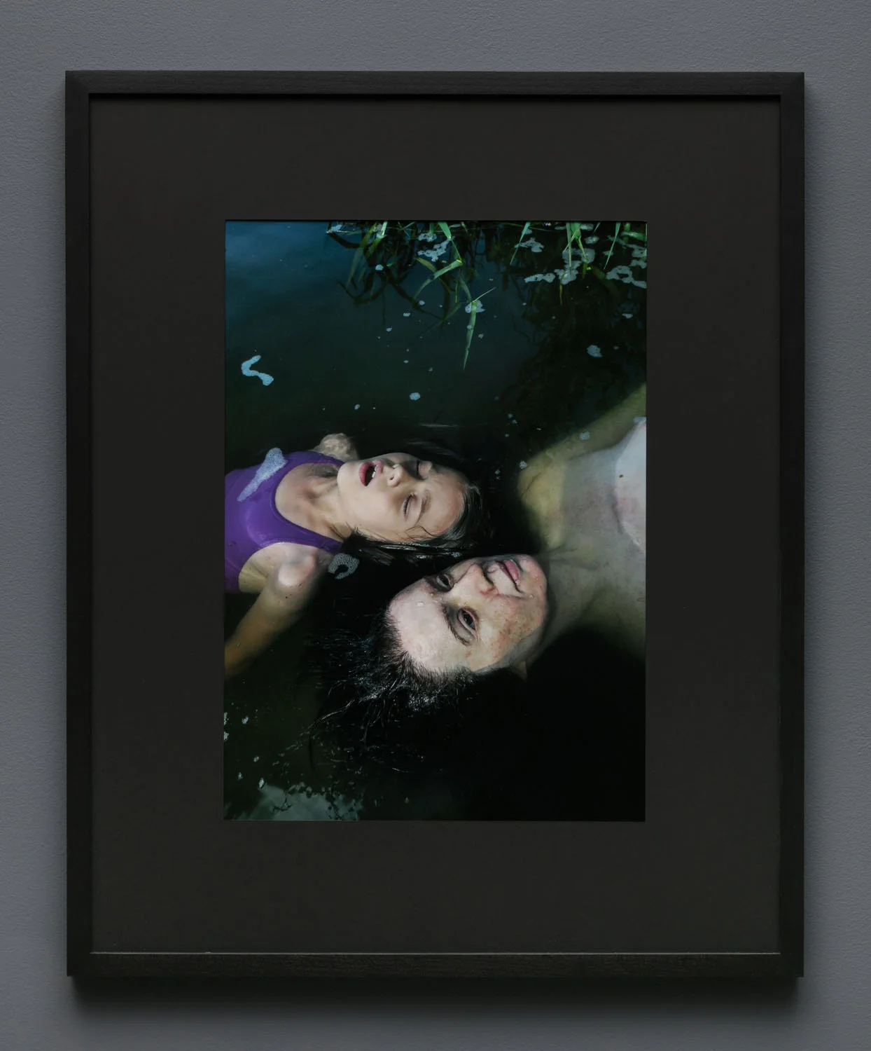 Aneta Grzeszykowska Mama #45 , 2018 Pigment ink on cotton paper 19.625 x 14.145 inches 29.5 x 24 inches (framed) Edition of 5 + I A.P.