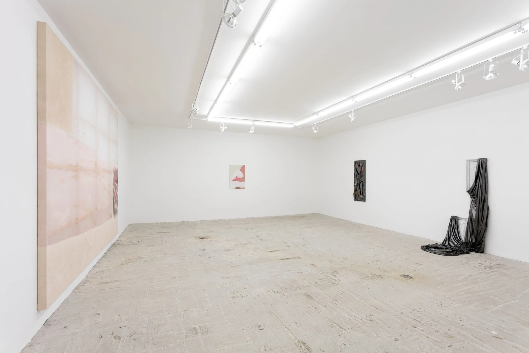 Touch Knows You Before Language, Installation view at Lyles & King, May 23 - July 12, 2019