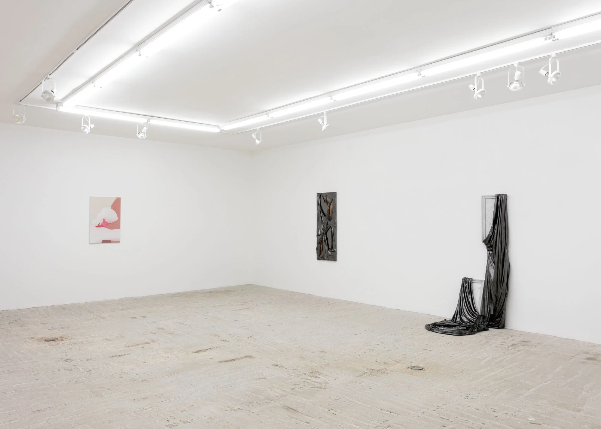 Touch Knows You Before Language, Installation view at Lyles & King, May 23 - July 12, 2019
