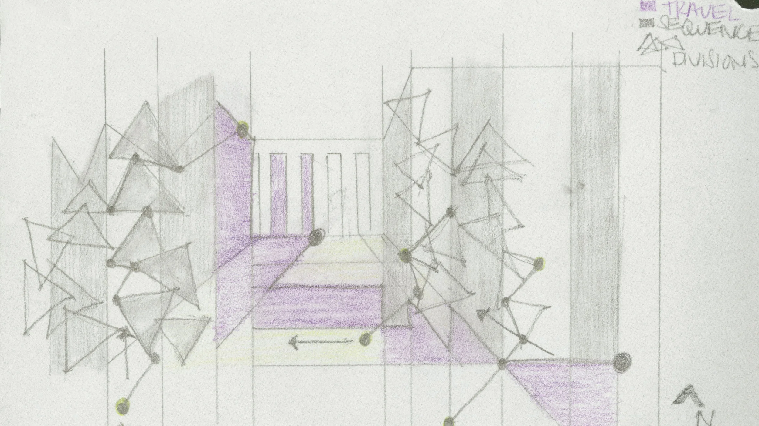 spatial sequence by tiffany fry