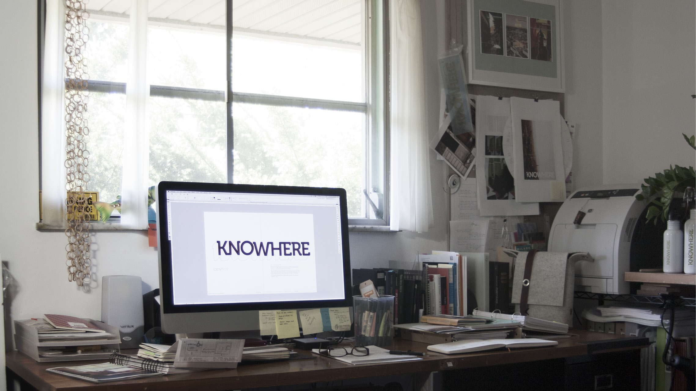 research tends to take over one's life...