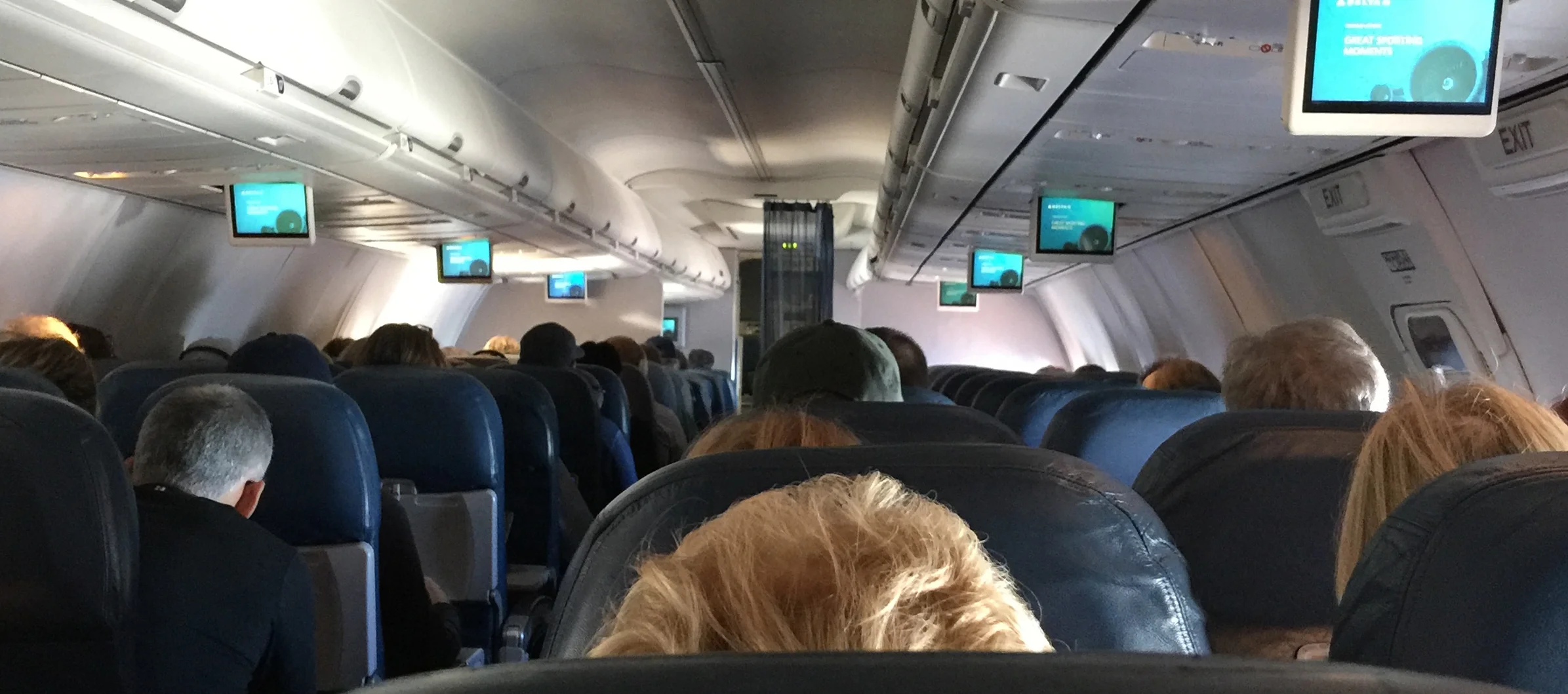 My view from the top.