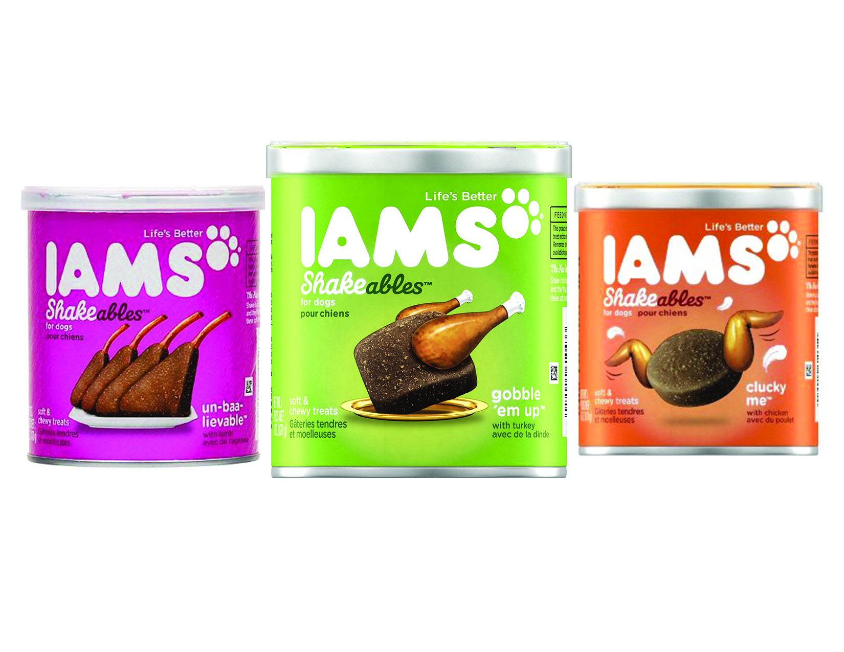 Iams Shakeables