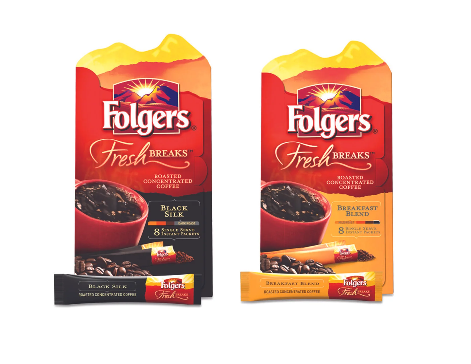 Folgers Fresh Breaks