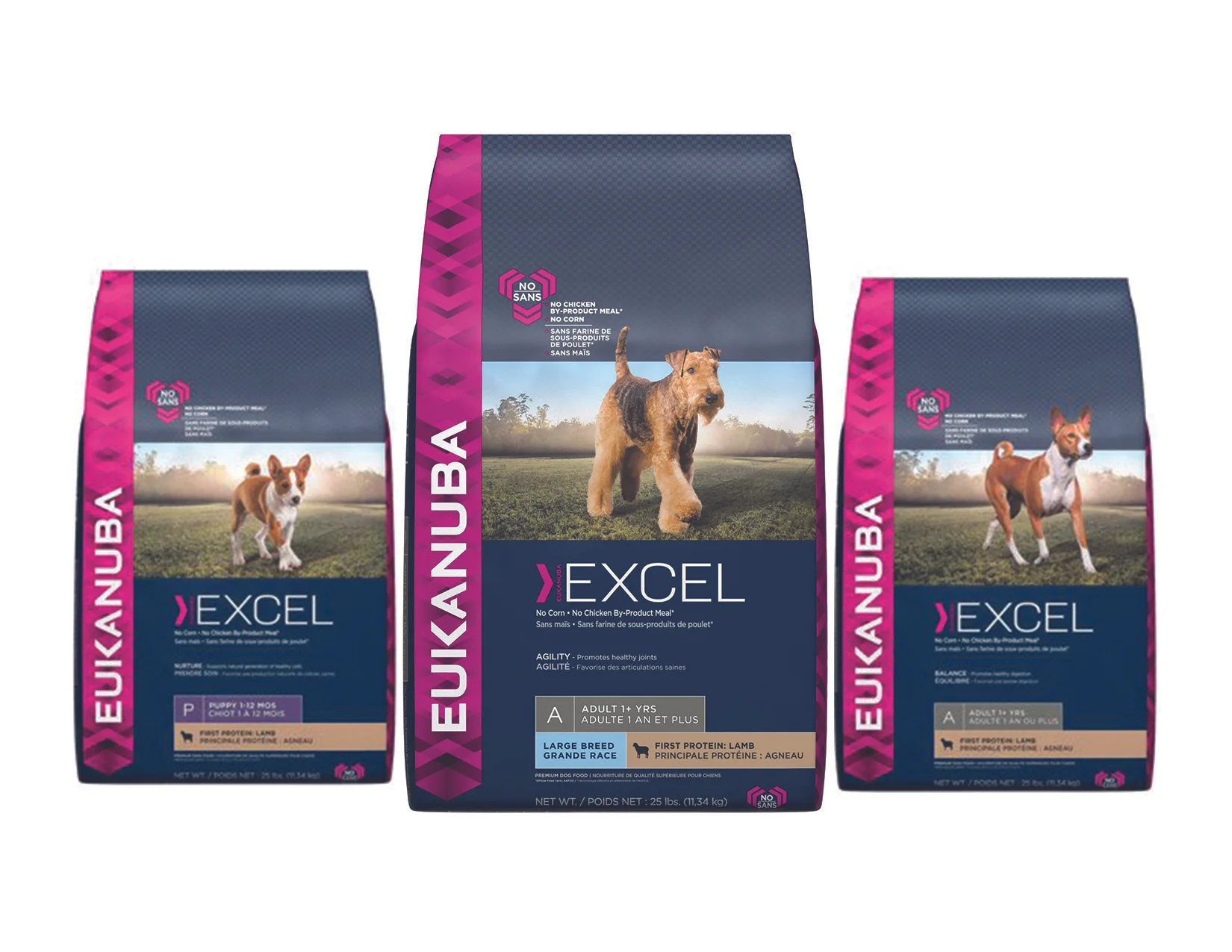 Eukanuba Excel
