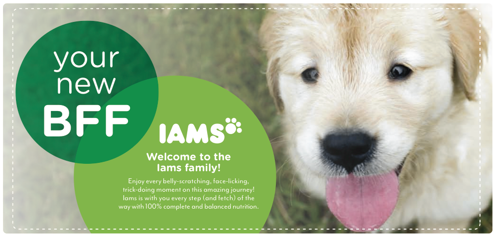 Iams Loyalty Program
