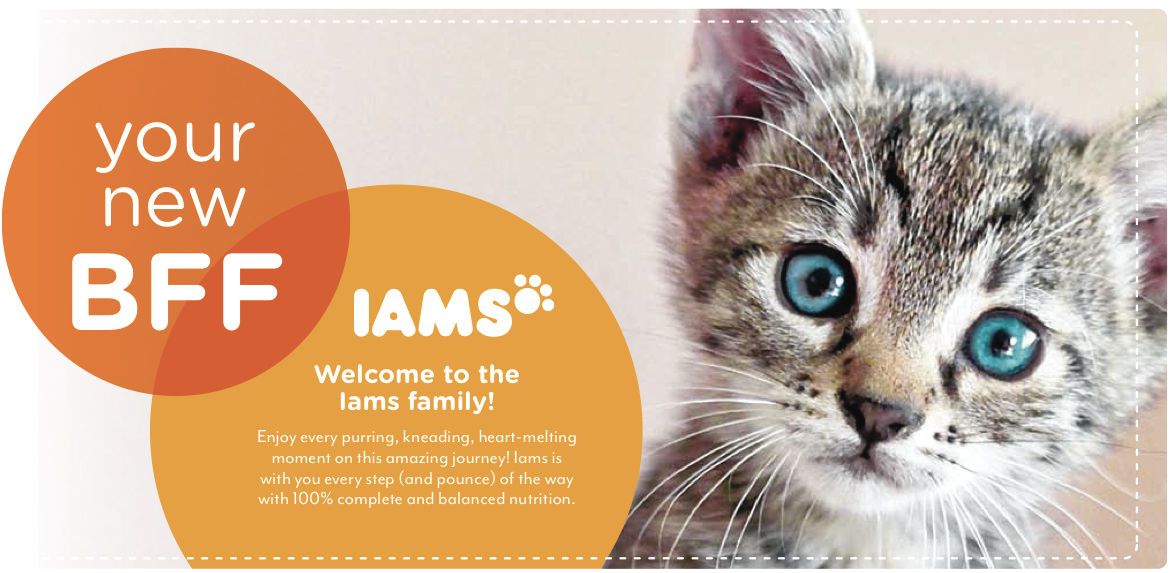 Iams Loyalty Program