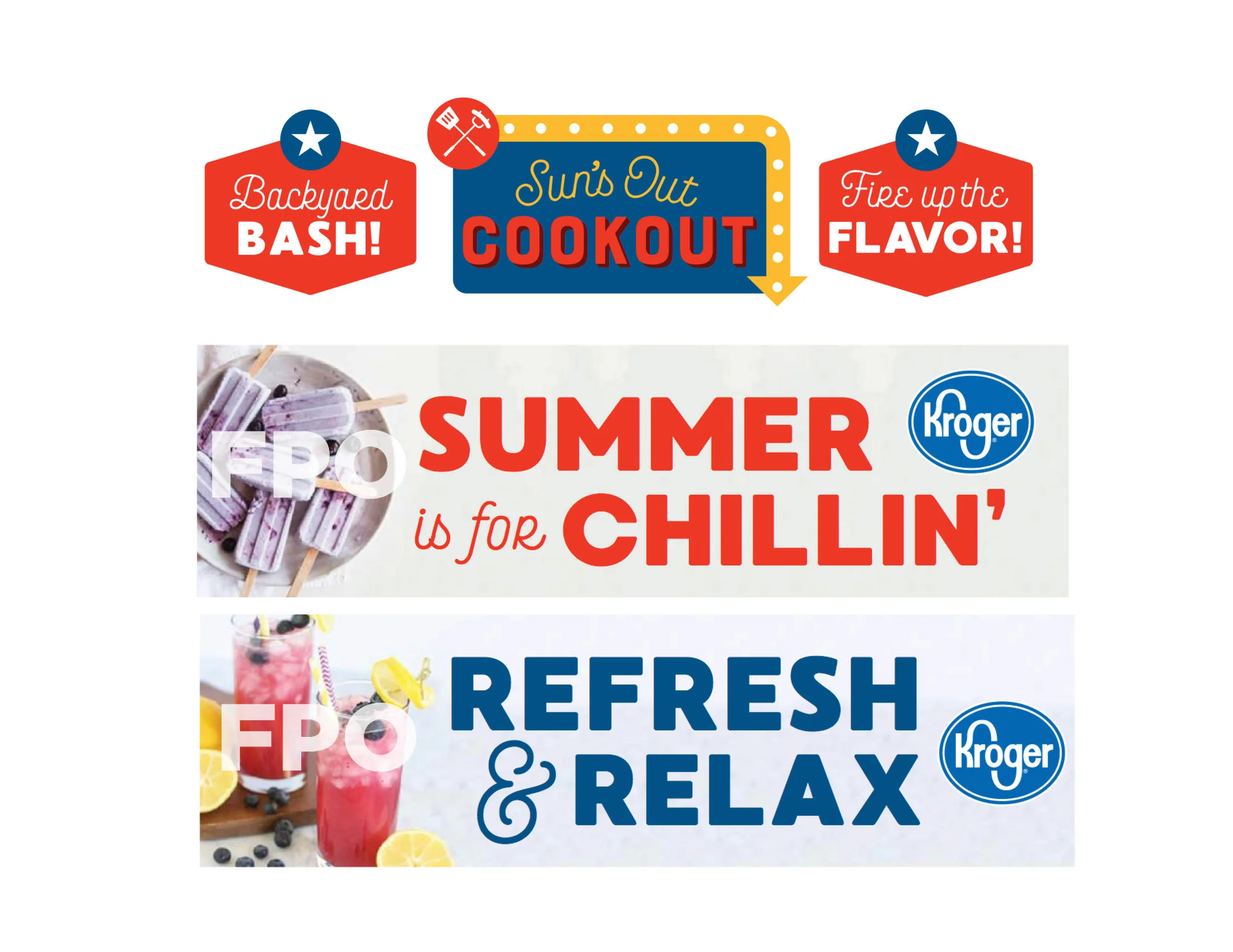 Summer 2018 Seasonal Campaign