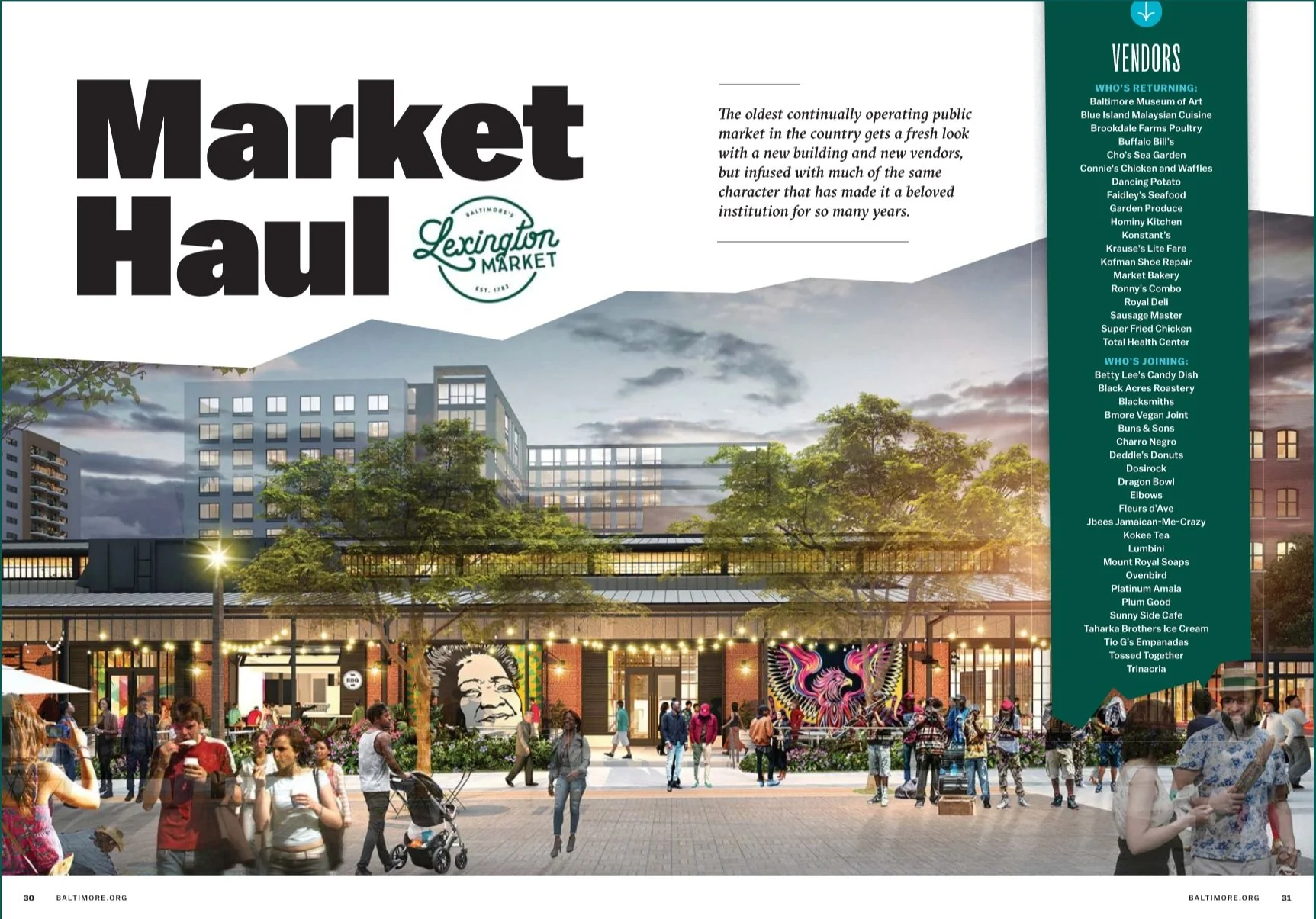 Visit Baltimore | Visitor's Guide