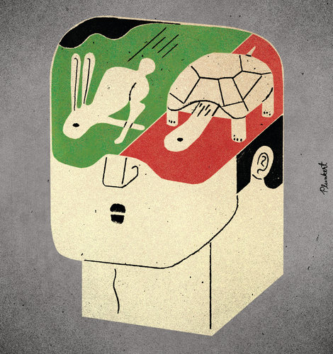Illustration by David Plunkert