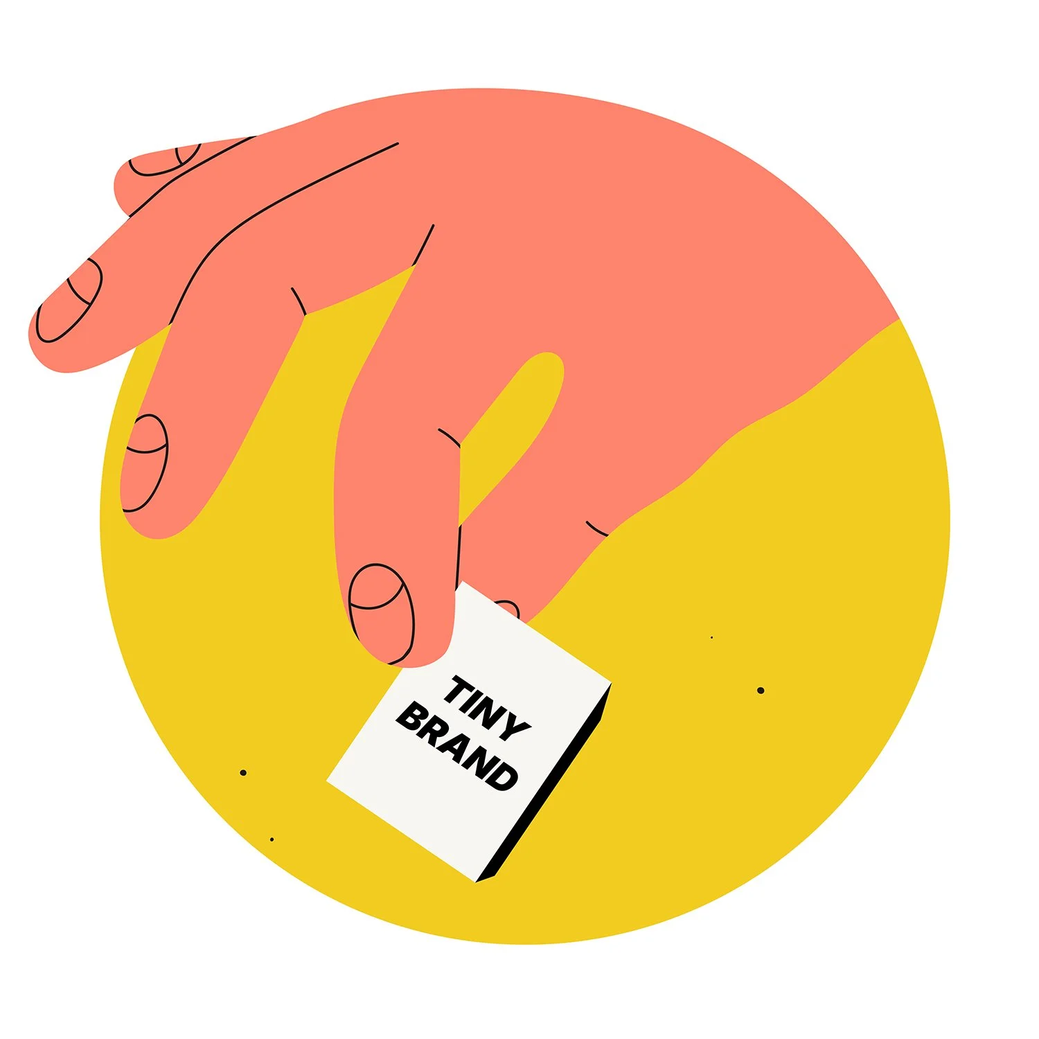 How Tiny Brands Grow