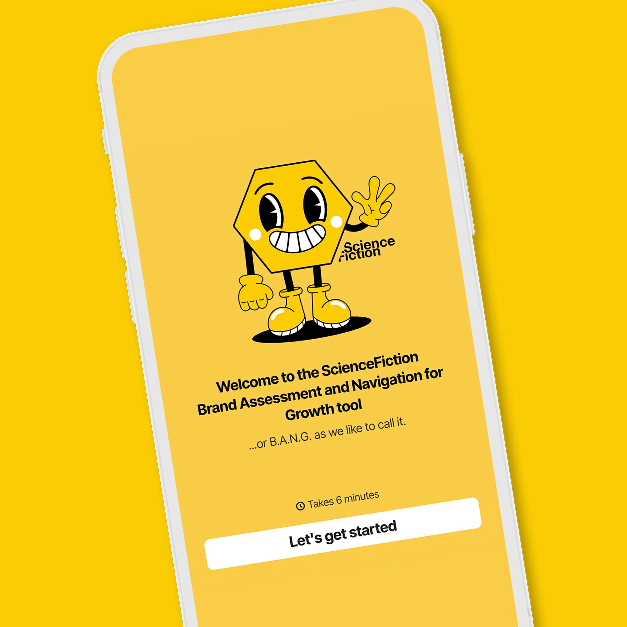 Introducing B.A.N.G. - Our Free Brand Effectiveness Diagnostic