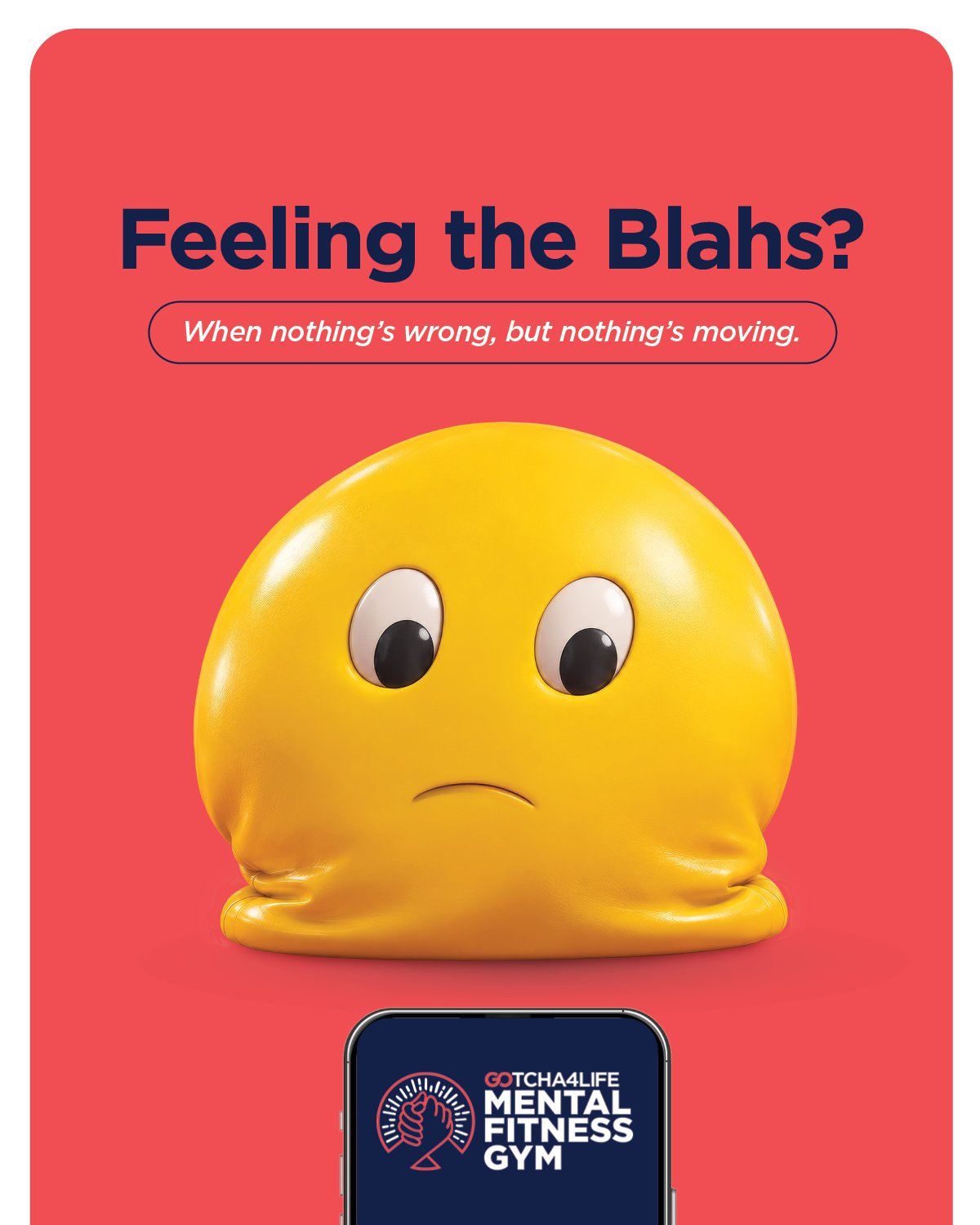 The Blahs